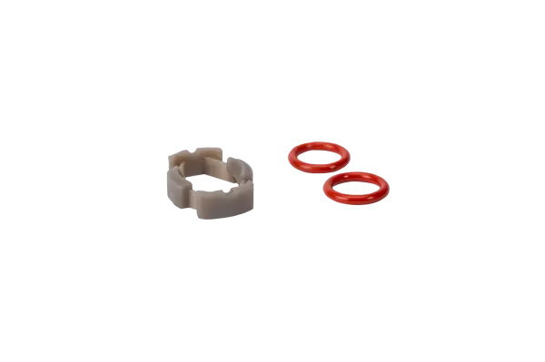 Fleece Performance 11-16 Ford F250-650 6.7L Powerstroke Injector Return Line Repair Fitting (5 Pack) image 5