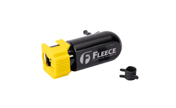 Fleece Performance 17-24 Ford F250-650 6.7L Powerstroke Injector Return Line Repair Fitting (5 Pack) image 2