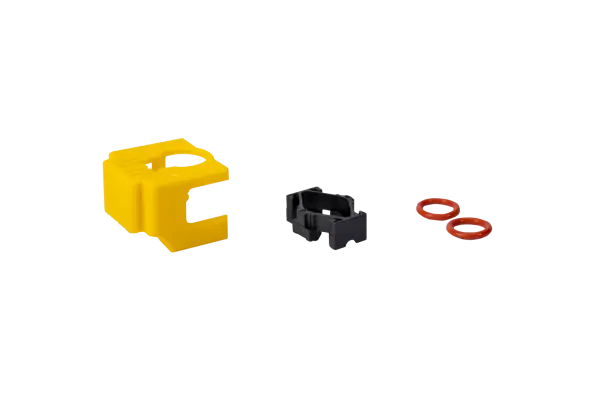 Fleece Performance 17-24 Ford F250-650 6.7L Powerstroke Injector Return Line Repair Fitting (5 Pack) image 5