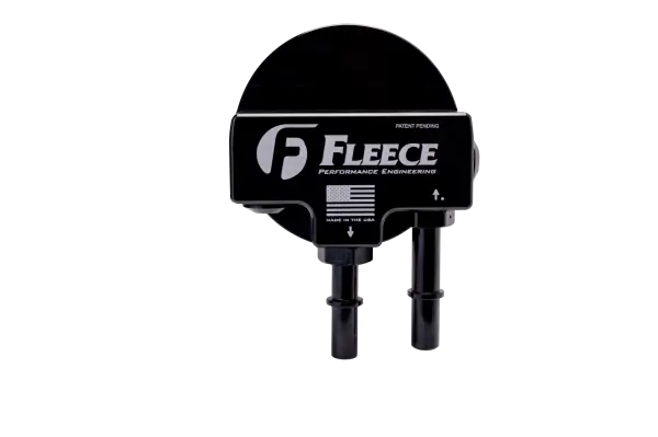 Fleece Performance 11-24 Ford F250-550 Powerstroke 6.7L Fuel Filter Bypass image 2