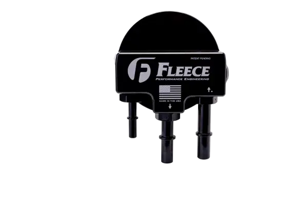 Fleece Performance 11-24 Ford F250-550 Powerstroke 6.7L Fuel Filter Bypass image 3
