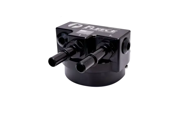 Fleece Performance 11-24 Ford F250-550 Powerstroke 6.7L Fuel Filter Bypass image 4