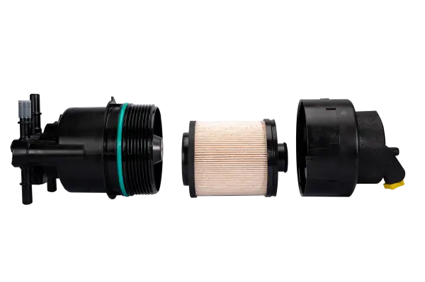 Fleece Performance 11-16 Ford F250/450 Under Bed Fuel Filter (Case of 6) image 3