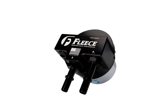 Fleece Performance 11-24 Ford Powerstroke 6.7L Engine Mounted Fuel Filter Assembly image 5