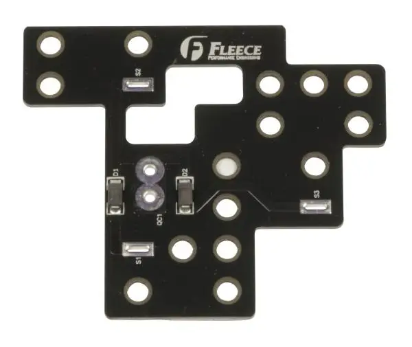 Fleece Performance 04.5-07 GM Duramax 6.6L LLY / LBZ GM All Lights On