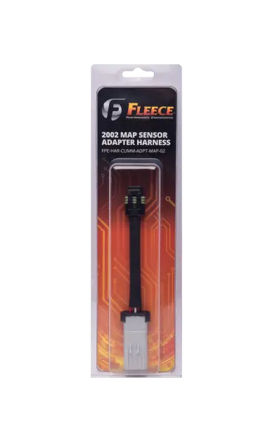 Fleece Performance 2002 Dodge 2500/3500 Cummins MAP Sensor Adapter Harness image 4