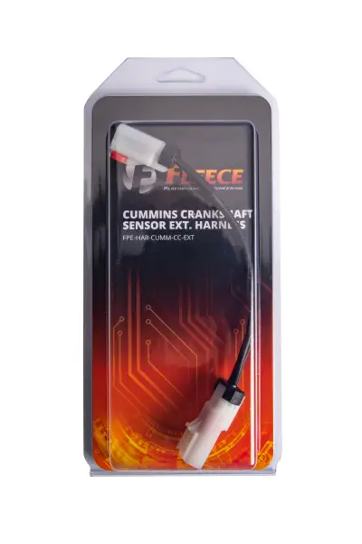 Fleece Performance 3-18 Dodge Cummins 2500/3500 Crankshaft Position Sensor Extension Harness image 5