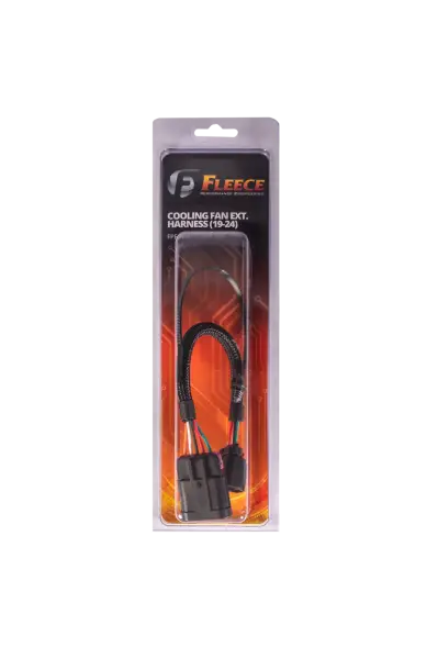 Fleece Performance 19-24 Ram 2500/3500 Cummins Cooling Fan Extension Harness image 4