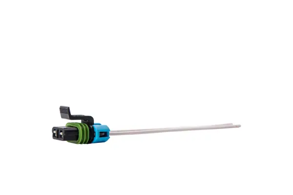 Fleece Performance 00-18 Dodge 2500/3500Cummins 5.9L/6.7L Fuel Heater Connector & 6in Pigtail image 2