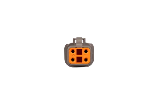 Fleece Performance 03-05 Dodge Ram 2500/3500 Cummins Valve Cover Injector Pigtail (4-Pin) image 2