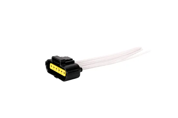 Fleece Performance 06-07 Dodge 2500-3500 Cummins Neutral Safety Switch Connector Pigtail