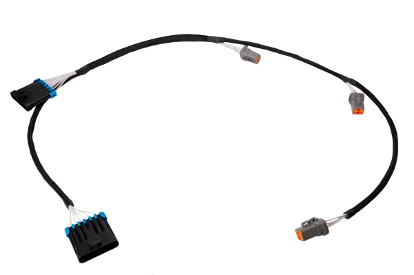 Fleece Performance 06-18 Dodge 2500/3500 Cummins 4-Pin Valve Cover Conversion Harness