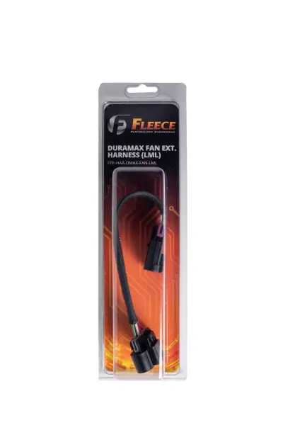 Fleece Performance 11-16 GM 2500/3500 Duramax LML Fan Extension Harness image 4