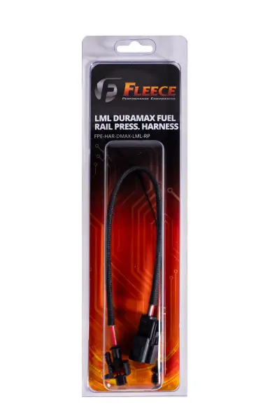 Fleece Performance 11-16 GM 2500-3500 Duramax Fuel Rail Pressure Harness image 4