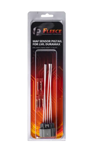 Fleece Performance 11-16 GM 2500/3500 LML Duramax MAF Sensor Pigtail image 3