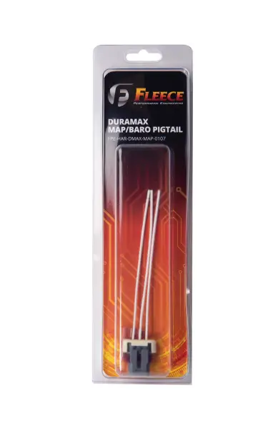 Fleece Performance 01-07 GM 2500/3500 Duramax Vane Position Sensor Pigtail (LLY) image 3