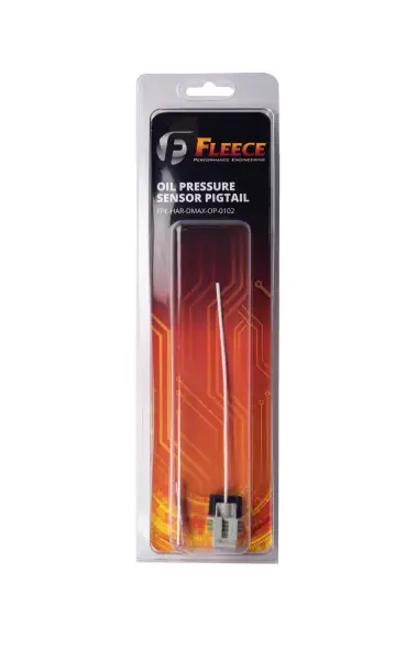 Fleece Performance 01-02 GM 2500/3500 Duramax LB7 Oil Pressure Sensor Pigtail image 3
