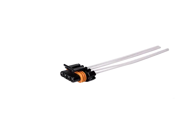Fleece Performance GM Silverado/Sierra 2500/3500 6.6L LLY Duramax Vane Position Sensor Pigtail image 2