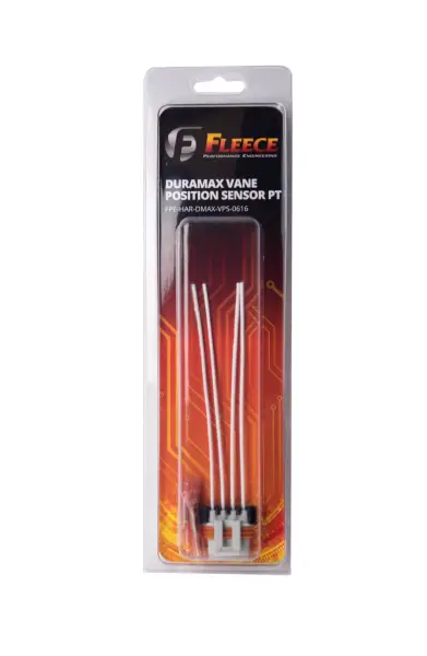 Fleece Performance 06-16 GM 2500/3500 Duramax Vane Position Sensor Pigtail (LBZ/LMM/LML) image 3