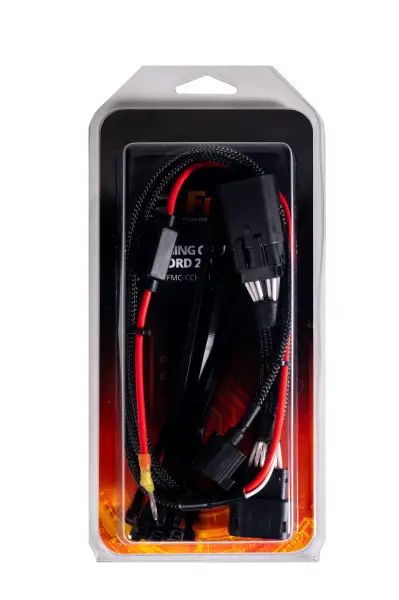 Fleece Performance 11-16 Ford F250-550 Powerstroke Charging Circuit Harness image 2