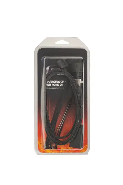Fleece Performance 17-18 Ford F-250/F-350 6.7L Power Stroke Charging Circuit Harness image 2