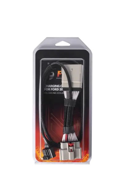 Fleece Performance 20-22 Ford 6.7L Powerstroke Charging Circuit Harness image 2