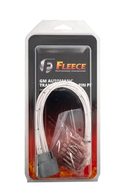 Fleece Performance GM Automatic Transmission 20-Pin Pigtail image 3