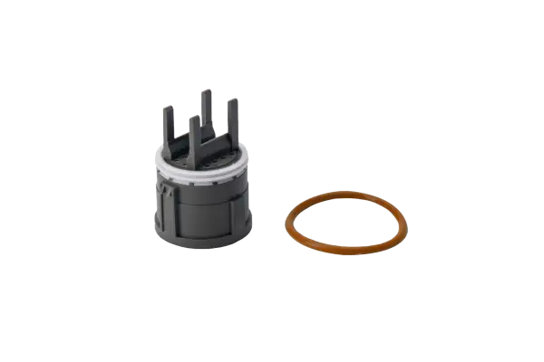 Fleece Performance 01-19 GM 2500/3500 Allison LCT/GM 4T65-E Internal Wire Harn Connector & Seal
