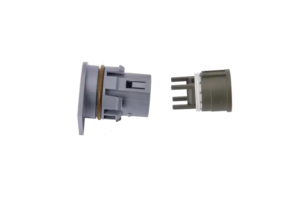 Fleece Performance 01-19 GM 2500/3500 Allison LCT/GM 4T65-E Internal Wire Harn Connector & Seal image 2