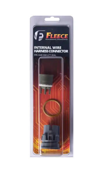 Fleece Performance 01-19 GM 2500/3500 Allison LCT/GM 4T65-E Internal Wire Harn Connector & Seal image 3