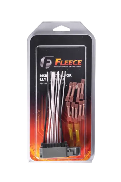 Fleece Performance 04.5-05 GM 2500/3500 Duramax (w/Allison Transmission) NSBU Pigtail image 3