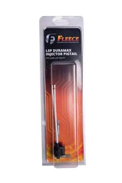 Fleece Performance 17-22 GM 2500/3500 Duramax L5O Replacement Fuel Injector Connector image 5