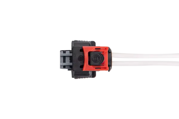 Fleece Performance 17-22 GM 2500/3500 Duramax Replacement Fuel Injector Connector w/Pigtail (4 Pack) image 5