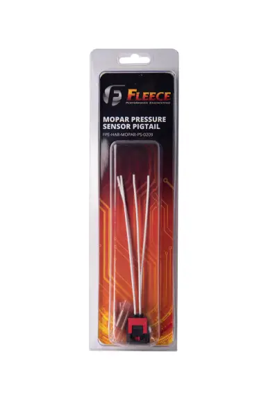 Fleece Performance 02-09 Dodge MOPAR Pressure Sensor Pigtail image 3