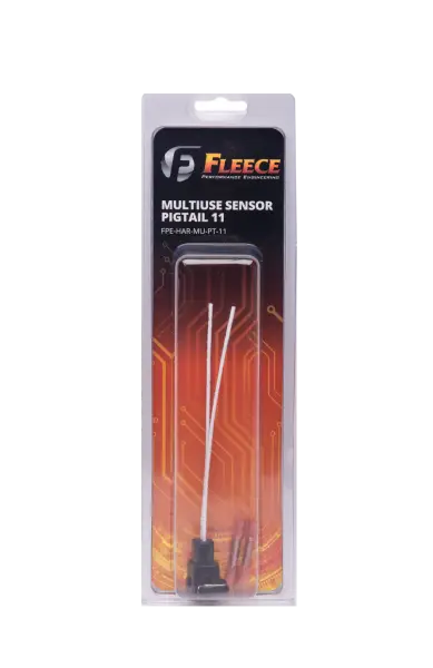 Fleece Performance 01-16 GM 2500/3500 Duramax Multiuse Sensor Pigtail No. 11 image 3