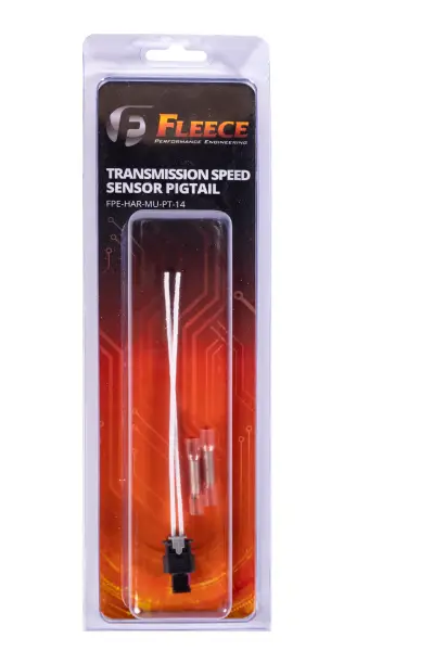 Fleece Performance 15-19 GM 2500/3500 (w/Allison Trans) Transmission Input Speed Sensor Pigtail image 3