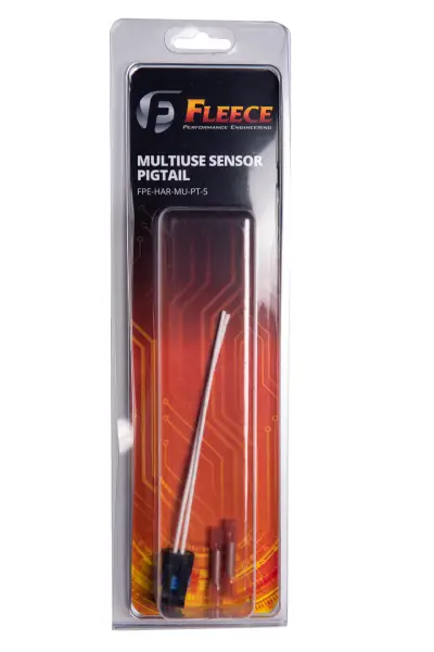 Fleece Performance Universal Multiuse Sensor 6in Pigtail image 3