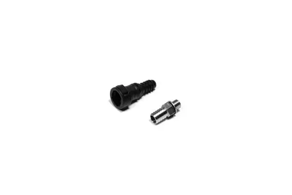 Fleece Performance 10-18 Dodge Cummins 2500-3500 1/2in High Flow Feed Line Kit (OEM Filter to CP3) image 2