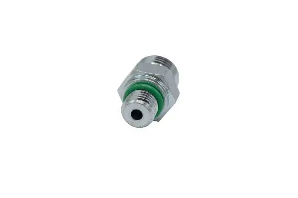 Fleece Performance 94-20 Cummins Factory Oil Feed Line Replacement (Holset Turbo) image 2