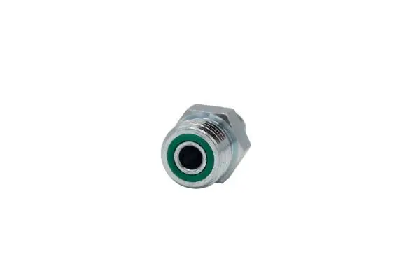 Fleece Performance 94-20 Cummins Factory Oil Feed Line Replacement (Holset Turbo) image 3