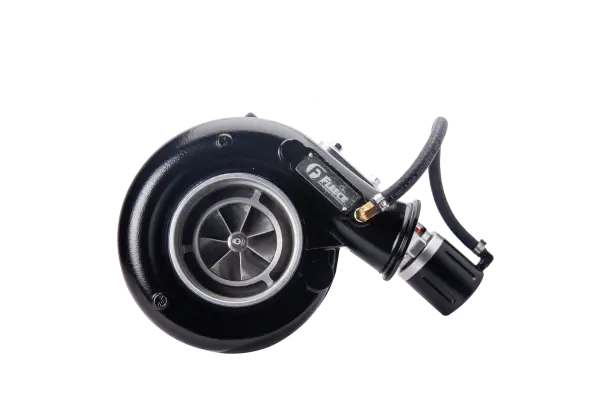 Fleece Performance 94-02 HX35 63mm FMW Holset Cheetah Turbocharger image 4