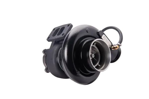 Fleece Performance 94-02 HX35 63mm FMW Holset Cheetah Turbocharger image 6