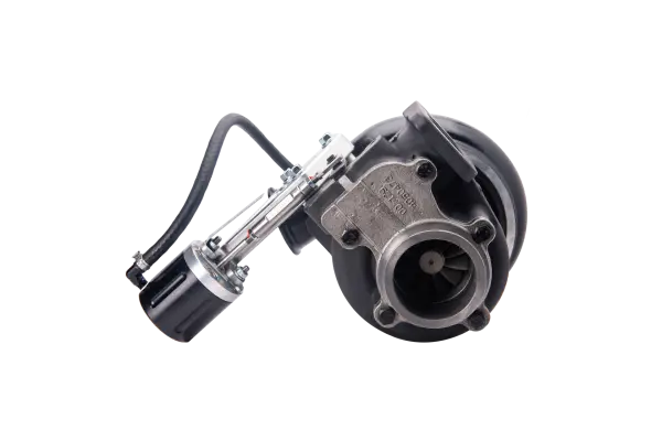 Fleece Performance 94-02 HX35 63mm FMW Holset Cheetah Turbocharger image 10