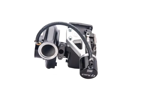 Fleece Performance 94-02 HX35 63mm FMW Holset Cheetah Turbocharger image 11