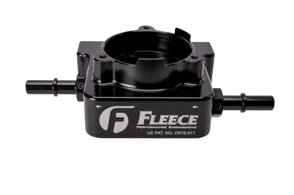 Fleece Performance 17-19 GM Duramax 6.6L L5P Fuel Filter Upgrade Kit image 8
