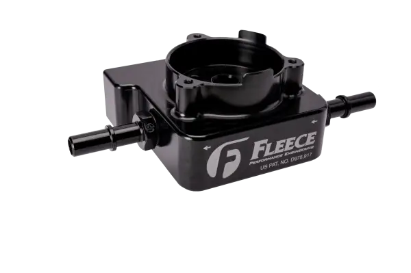 Fleece Performance 17-19 GM Duramax 6.6L L5P Fuel Filter Upgrade Kit image 10