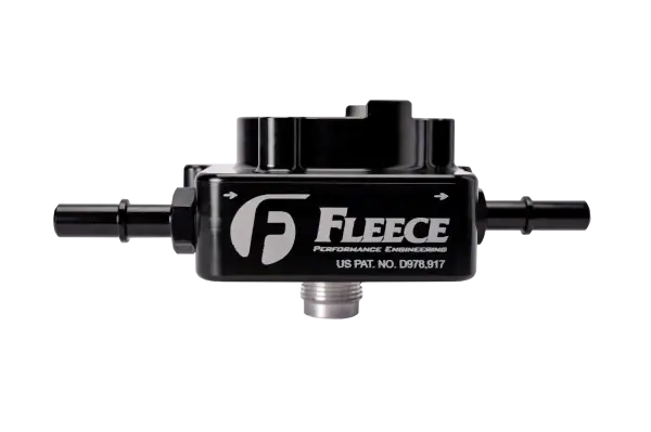 Fleece Performance 2020 GM Duramax 6.6L L5P w/Short Bed Fuel Filter Upgrade Kit image 6