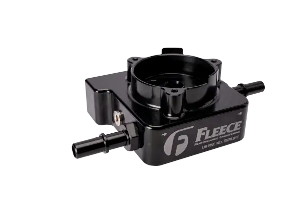 Fleece Performance 2020 GM Duramax 6.6L L5P w/Short Bed Fuel Filter Upgrade Kit image 9