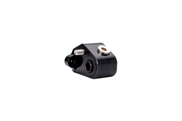 Fleece Performance 17-22 GM 2500/3500 Duramax MAP Sensor Spacer & Boost Reference Port image 2