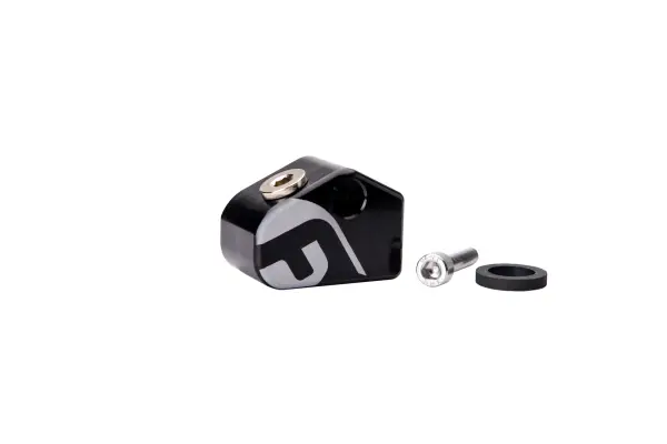Fleece Performance 17-22 GM 2500/3500 Duramax MAP Sensor Spacer & Boost Reference Port image 3